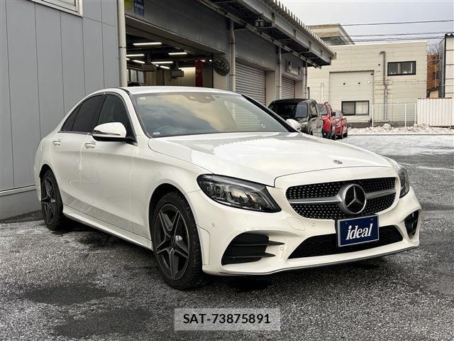 Mercedes Benz C-CLASS 2019-06 4967023-2