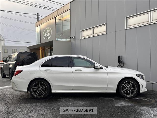 Mercedes Benz C-CLASS 2019-06 4967023-3