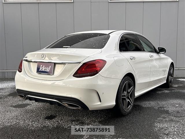 Mercedes Benz C-CLASS 2019-06 4967023-4