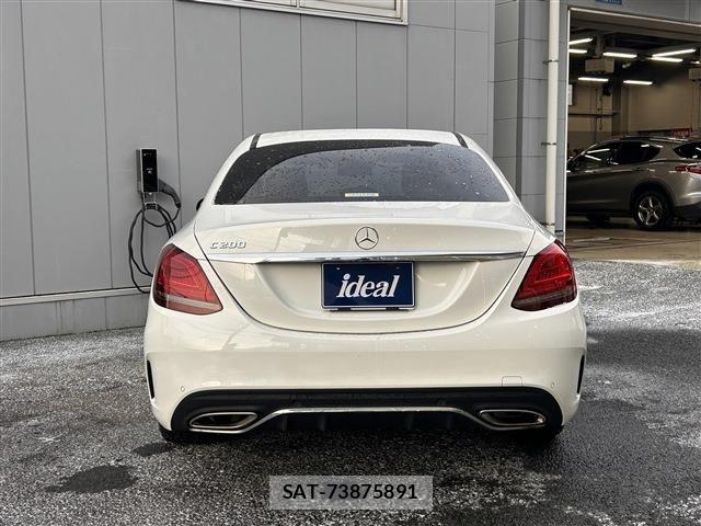 Mercedes Benz C-CLASS 2019-06 4967023-5
