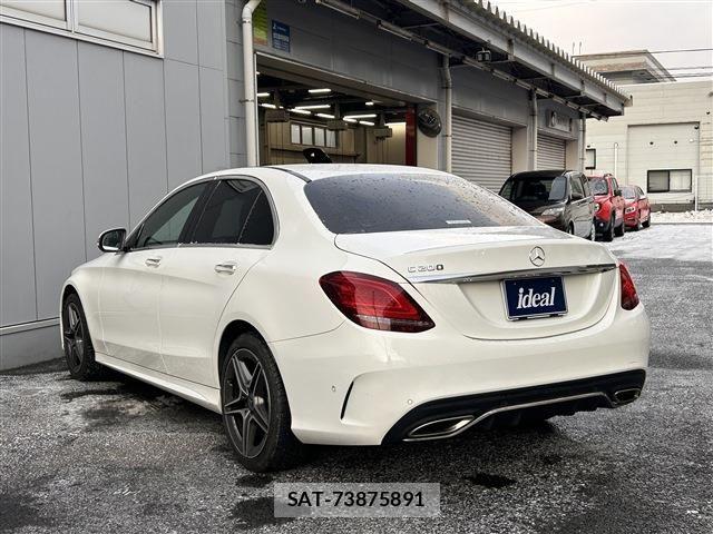 Mercedes Benz C-CLASS 2019-06 4967023-6