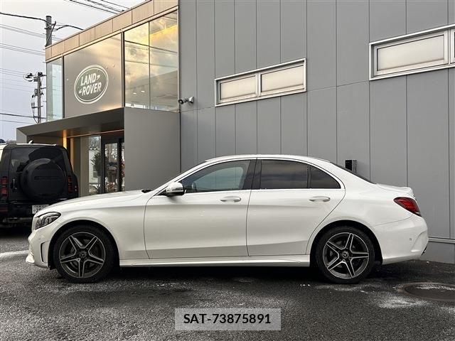 Mercedes Benz C-CLASS 2019-06 4967023-7