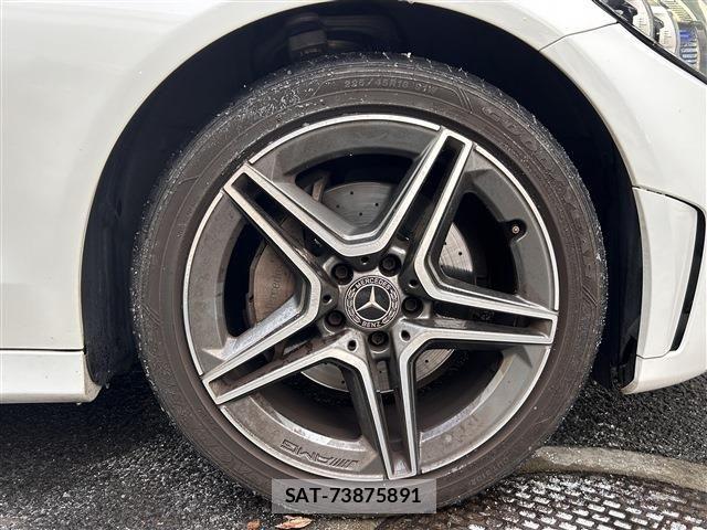 Mercedes Benz C-CLASS 2019-06 4967023-8