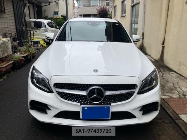 Mercedes Benz C-CLASS 2020-05 6012711-0