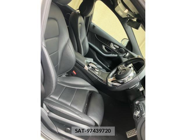 Mercedes Benz C-CLASS 2020-05 6012711-10