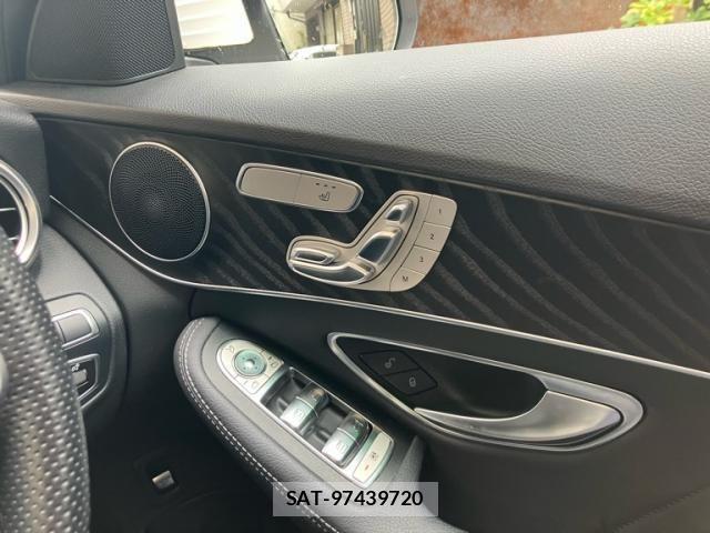 Mercedes Benz C-CLASS 2020-05 6012711-17