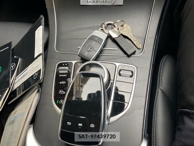 Mercedes Benz C-CLASS 2020-05 6012711-18