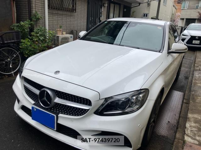 Mercedes Benz C-CLASS 2020-05 6012711-1