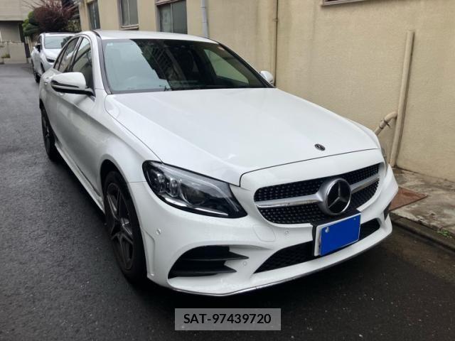 Mercedes Benz C-CLASS 2020-05 6012711-2