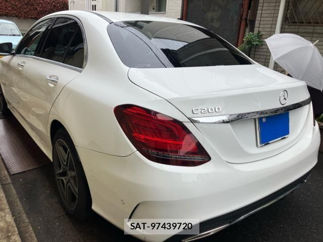 Mercedes Benz C-CLASS 2020-05 6012711-3