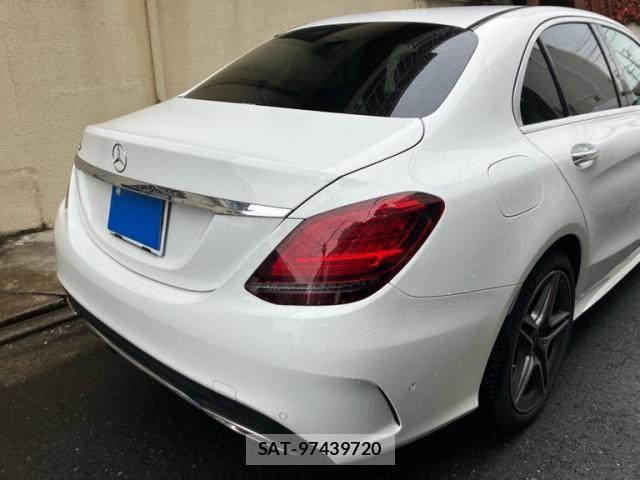 Mercedes Benz C-CLASS 2020-05 6012711-4
