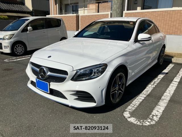 Mercedes Benz C-CLASS 2020-07 6500032-0