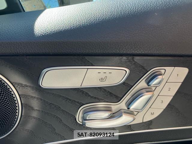 Mercedes Benz C-CLASS 2020-07 6500032-12