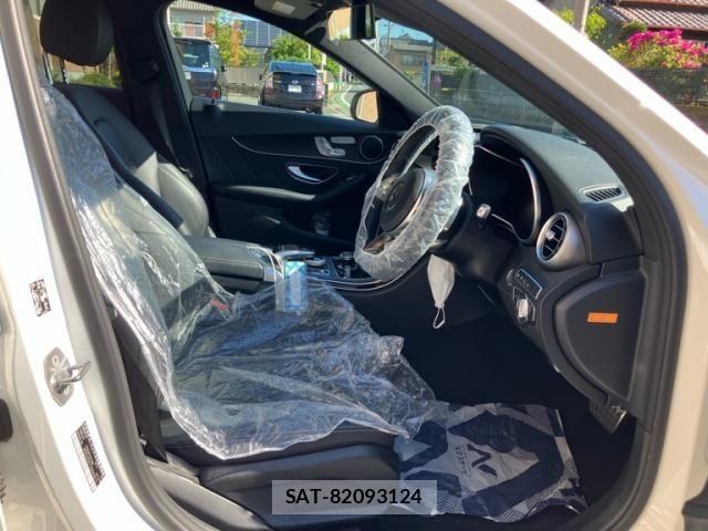 Mercedes Benz C-CLASS 2020-07 6500032-14