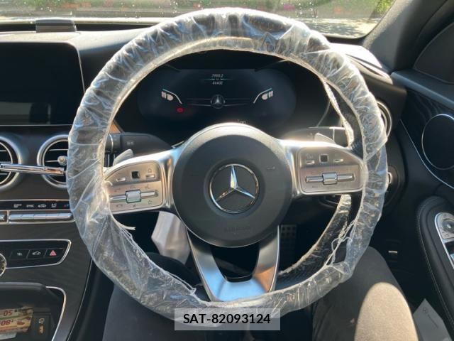 Mercedes Benz C-CLASS 2020-07 6500032-16