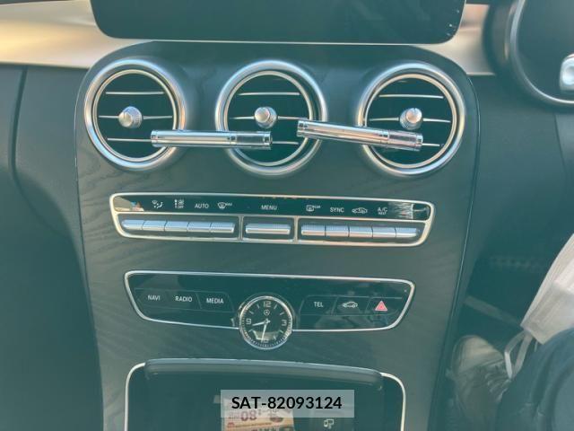 Mercedes Benz C-CLASS 2020-07 6500032-18