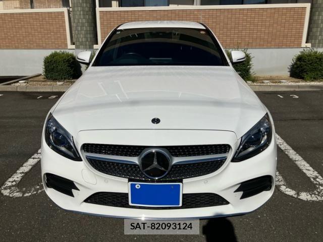 Mercedes Benz C-CLASS 2020-07 6500032-1