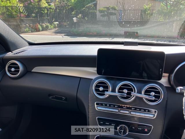 Mercedes Benz C-CLASS 2020-07 6500032-19