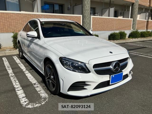 Mercedes Benz C-CLASS 2020-07 6500032-2