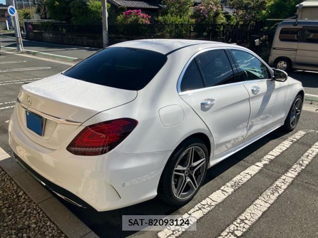 Mercedes Benz C-CLASS 2020-07 6500032-3