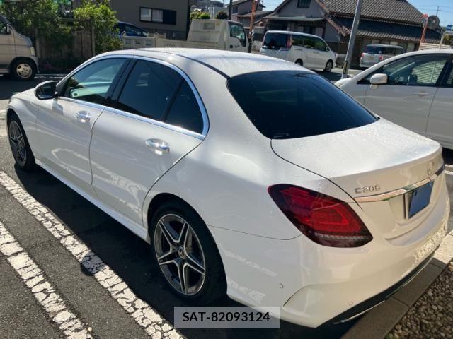 Mercedes Benz C-CLASS 2020-07 6500032-4