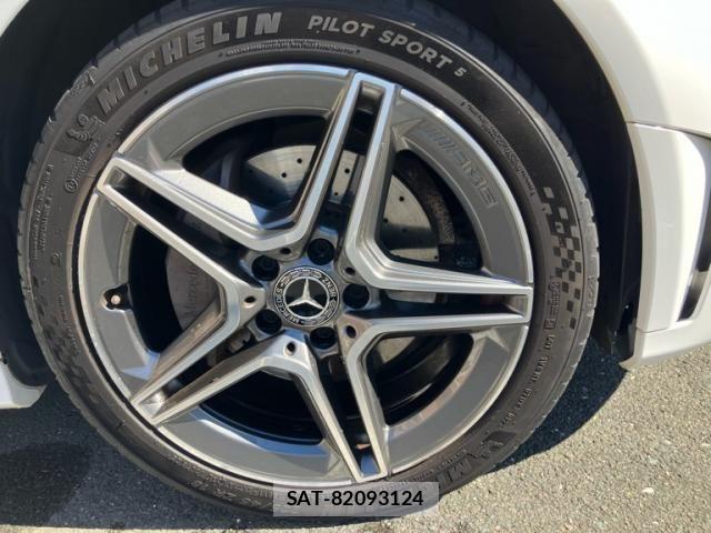 Mercedes Benz C-CLASS 2020-07 6500032-5