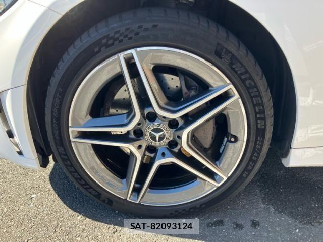 Mercedes Benz C-CLASS 2020-07 6500032-8