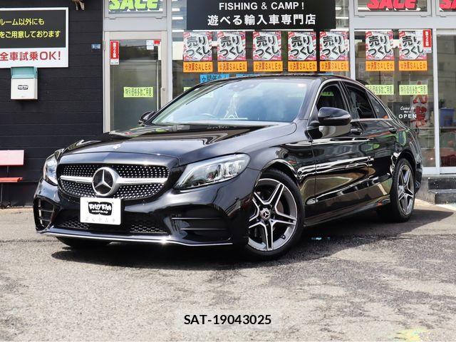 Mercedes Benz C-CLASS 2020-01 6500033-0