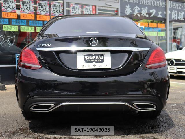Mercedes Benz C-CLASS 2020-01 6500033-18