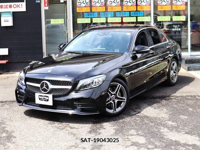 Mercedes Benz C-CLASS 2020-01 6500033-1