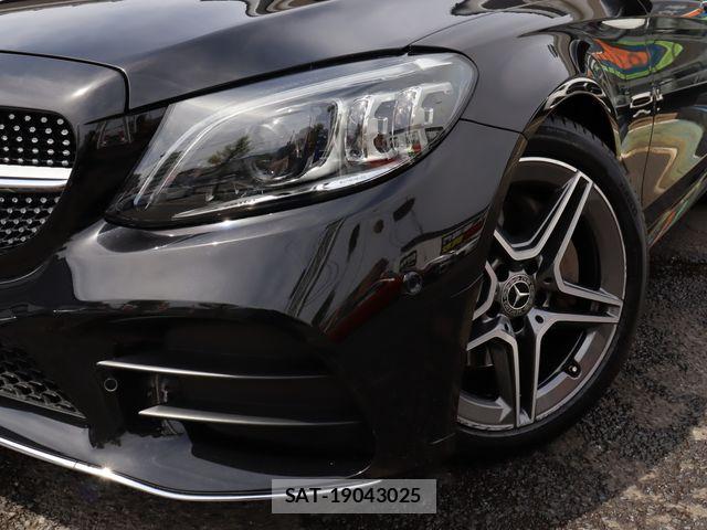 Mercedes Benz C-CLASS 2020-01 6500033-20