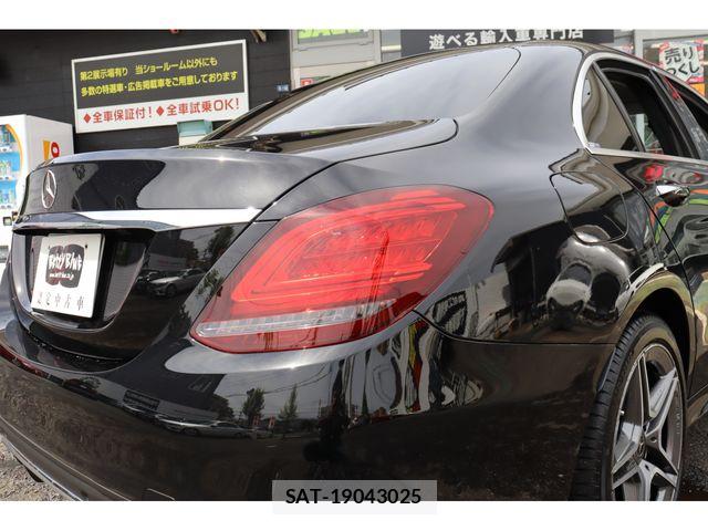Mercedes Benz C-CLASS 2020-01 6500033-21