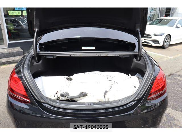Mercedes Benz C-CLASS 2020-01 6500033-22
