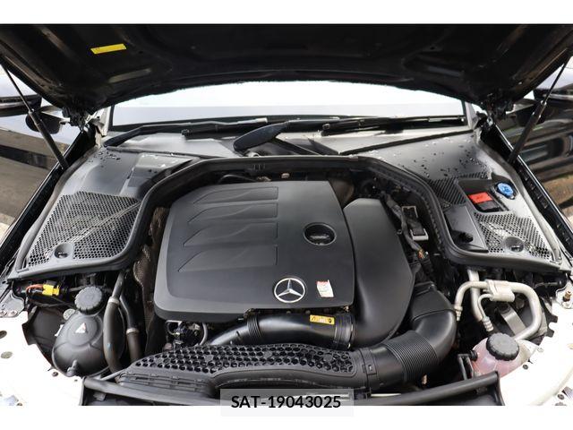 Mercedes Benz C-CLASS 2020-01 6500033-24