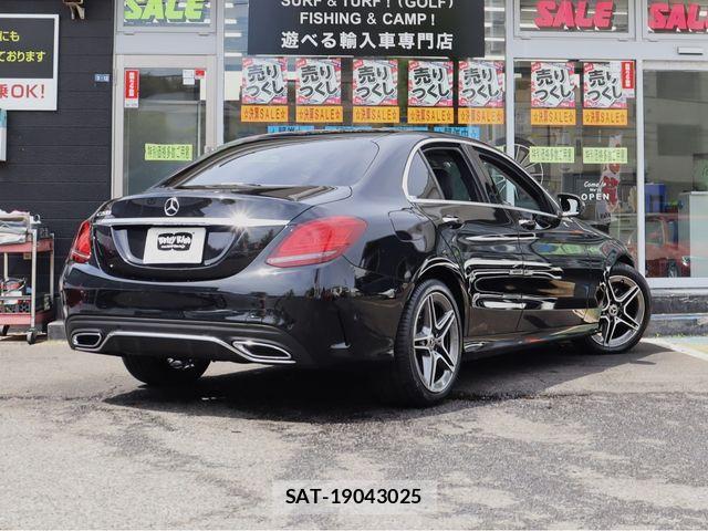 Mercedes Benz C-CLASS 2020-01 6500033-25