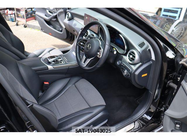Mercedes Benz C-CLASS 2020-01 6500033-2