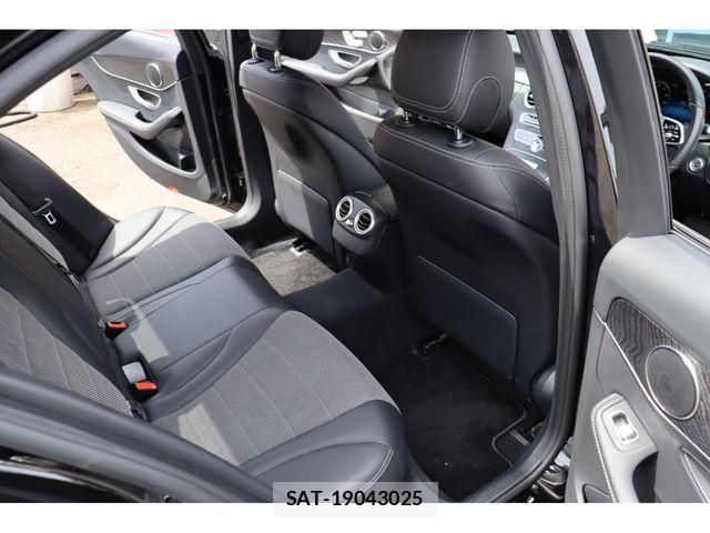 Mercedes Benz C-CLASS 2020-01 6500033-3