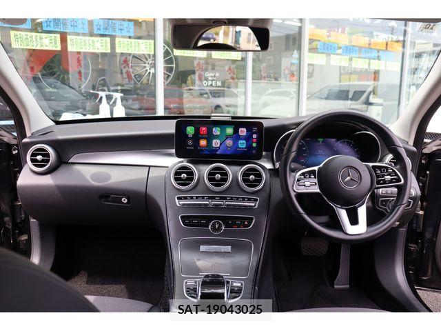 Mercedes Benz C-CLASS 2020-01 6500033-4