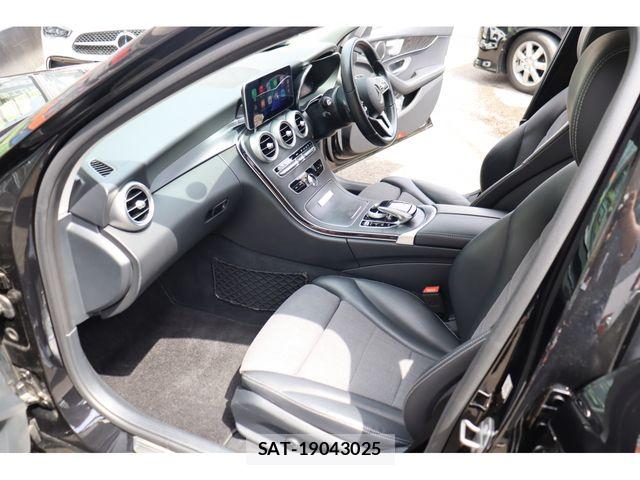 Mercedes Benz C-CLASS 2020-01 6500033-5