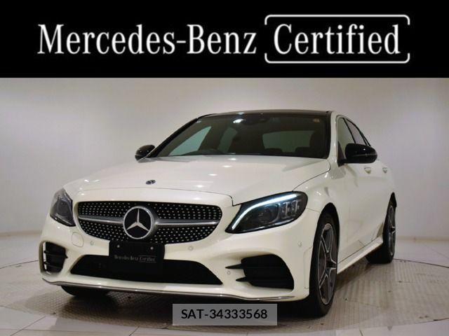 Mercedes Benz C-CLASS 2019-03 6613126-0