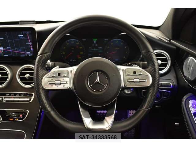 Mercedes Benz C-CLASS 2019-03 6613126-12