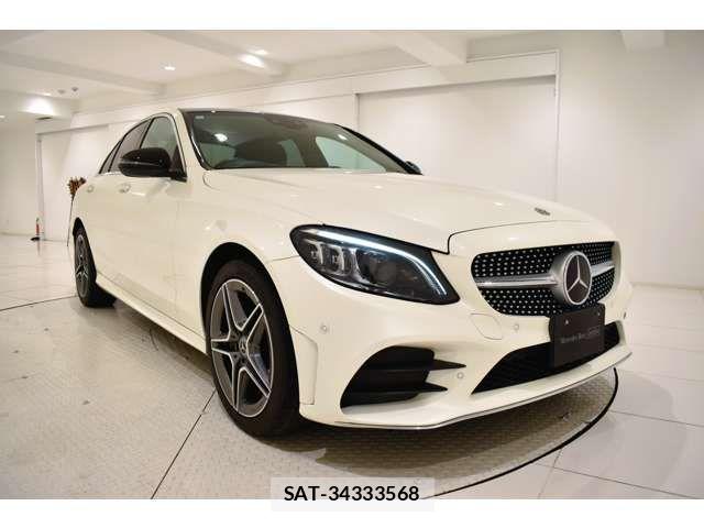 Mercedes Benz C-CLASS 2019-03 6613126-13