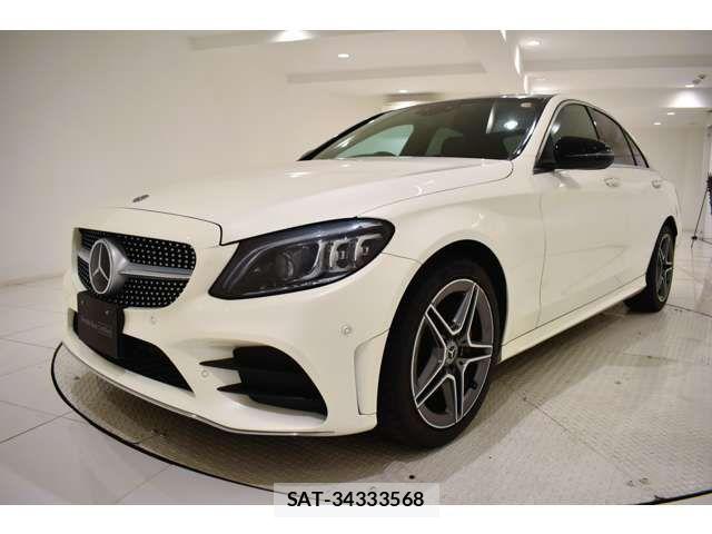Mercedes Benz C-CLASS 2019-03 6613126-14