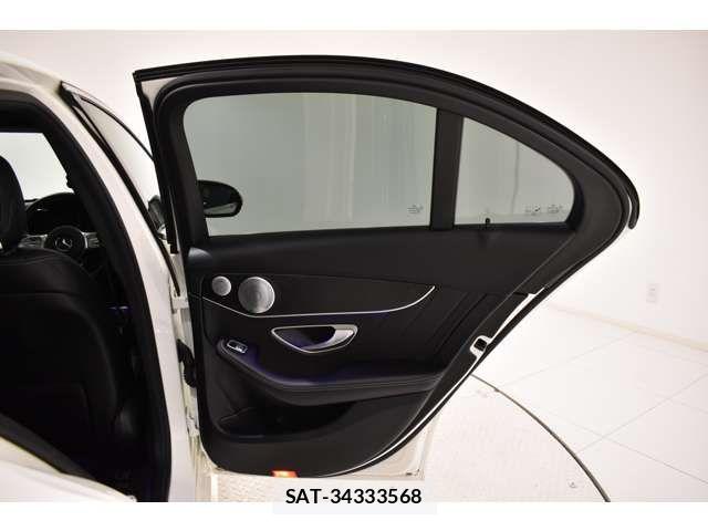 Mercedes Benz C-CLASS 2019-03 6613126-15