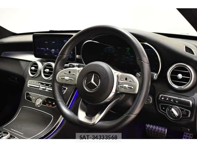 Mercedes Benz C-CLASS 2019-03 6613126-1