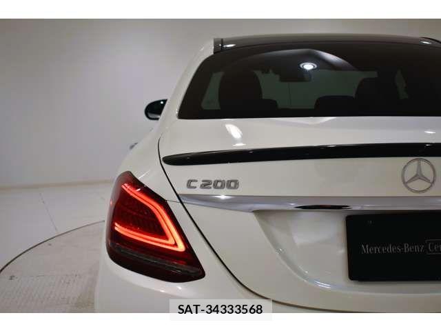 Mercedes Benz C-CLASS 2019-03 6613126-19