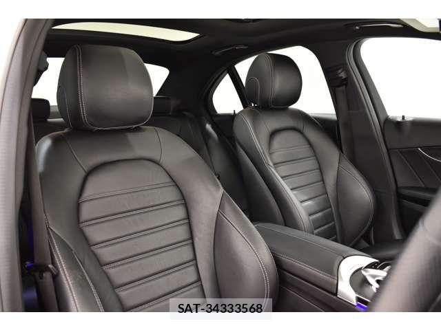 Mercedes Benz C-CLASS 2019-03 6613126-2