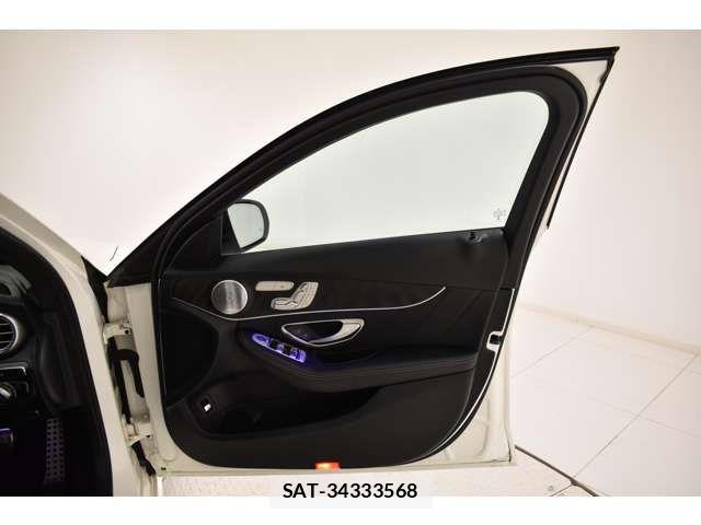 Mercedes Benz C-CLASS 2019-03 6613126-5