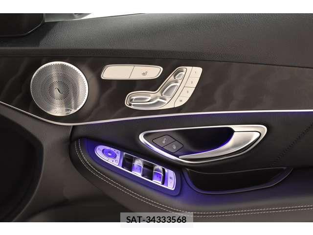 Mercedes Benz C-CLASS 2019-03 6613126-6