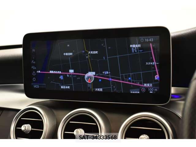 Mercedes Benz C-CLASS 2019-03 6613126-8
